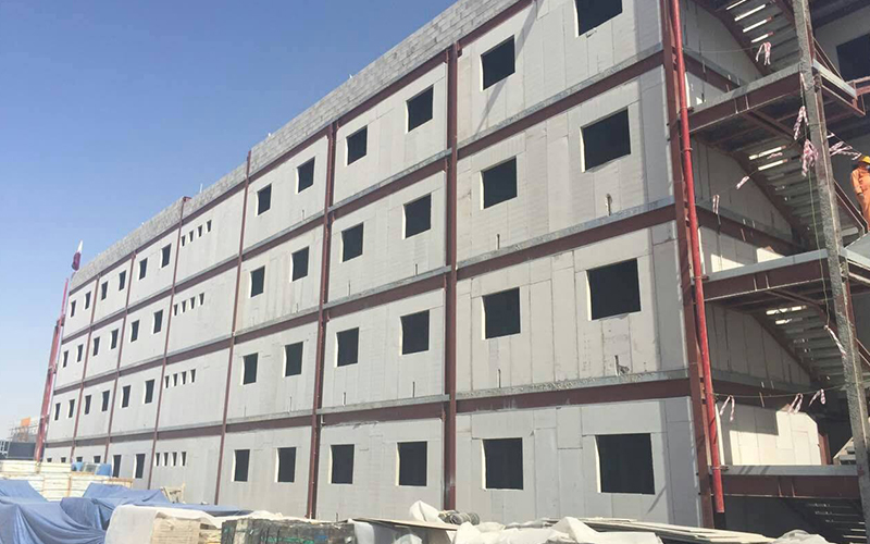 Qatar High Rise Apartment Project