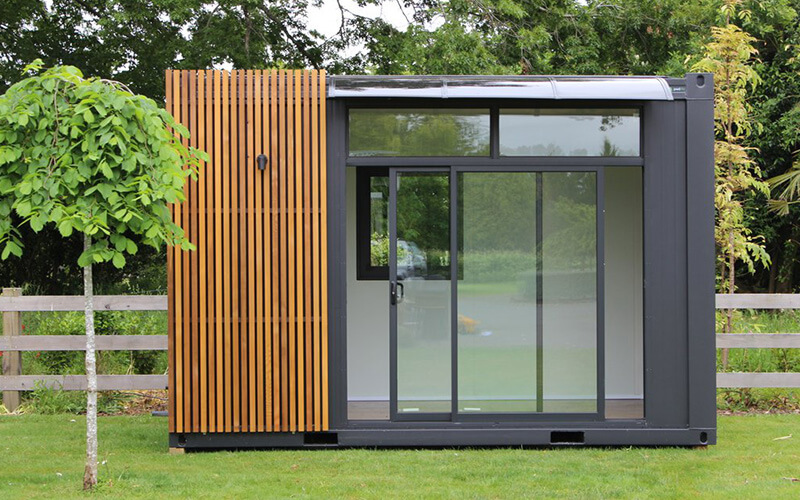 How Many Years Can a Container House Work?