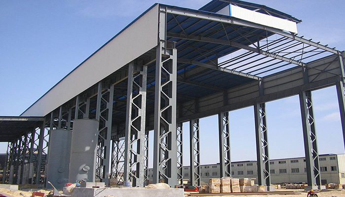 Characteristics of steel structure house