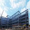 2018 Most Popular Steel Structure Warehouse for Factory Steel Frame Workshop