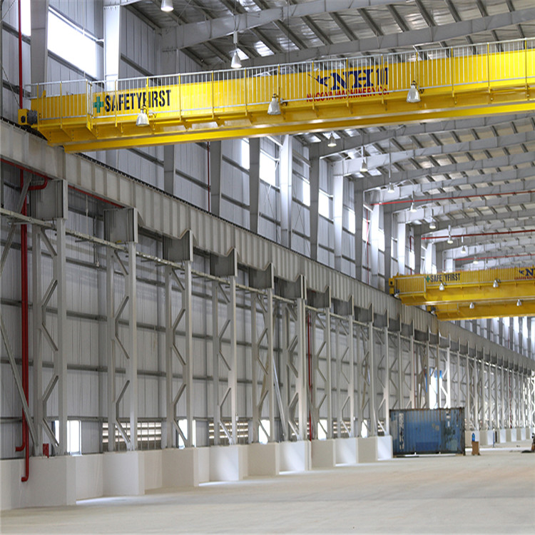 Long-life Steel Structure Warehouse for Large Factory Workshop Manufacturing Delivery Room