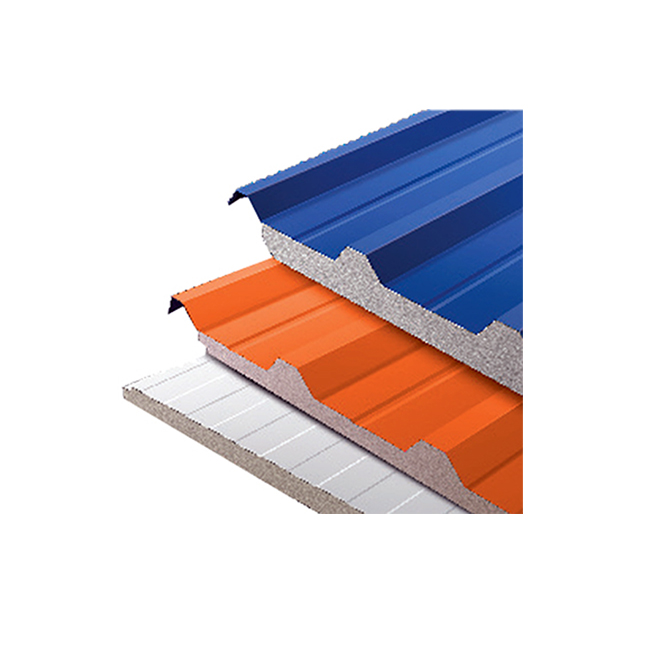 Wall Sandwich Panel Price/Bulding Material for Roof, Polyurethane Sandwich Panel 