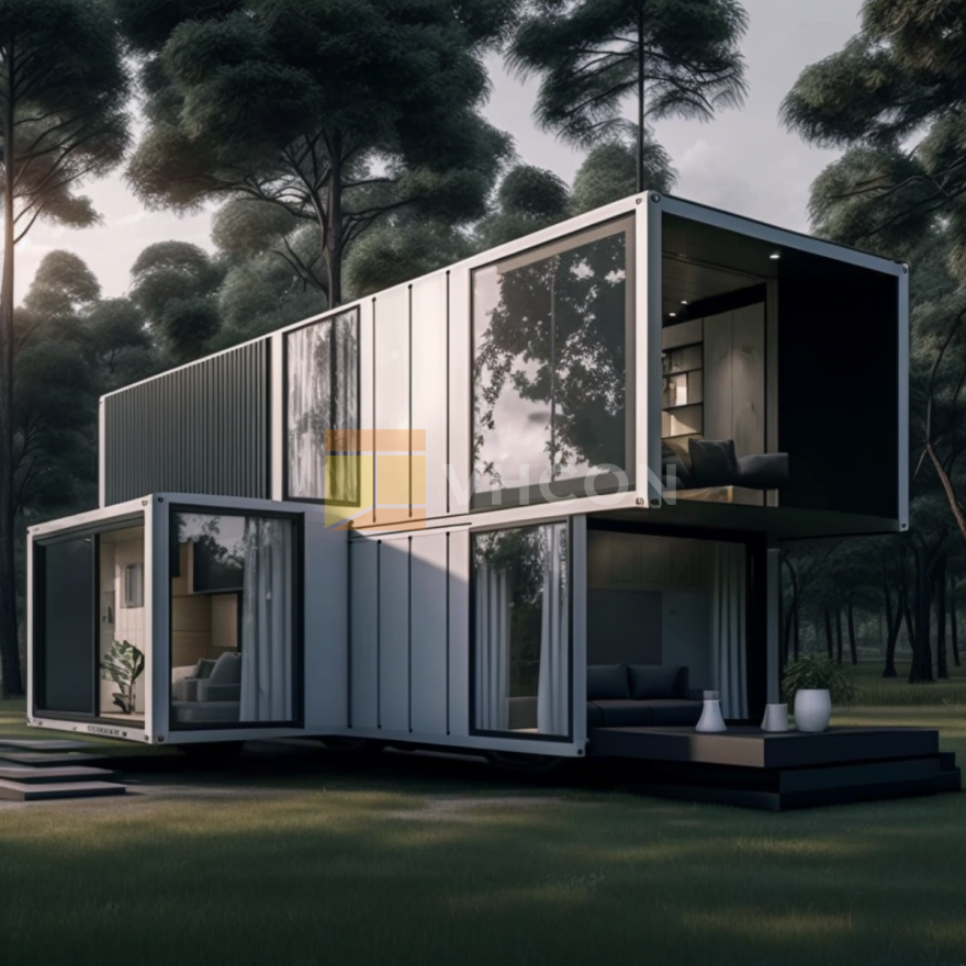 Residential Container Houses: Sustainable, Affordable, and Stylish Living