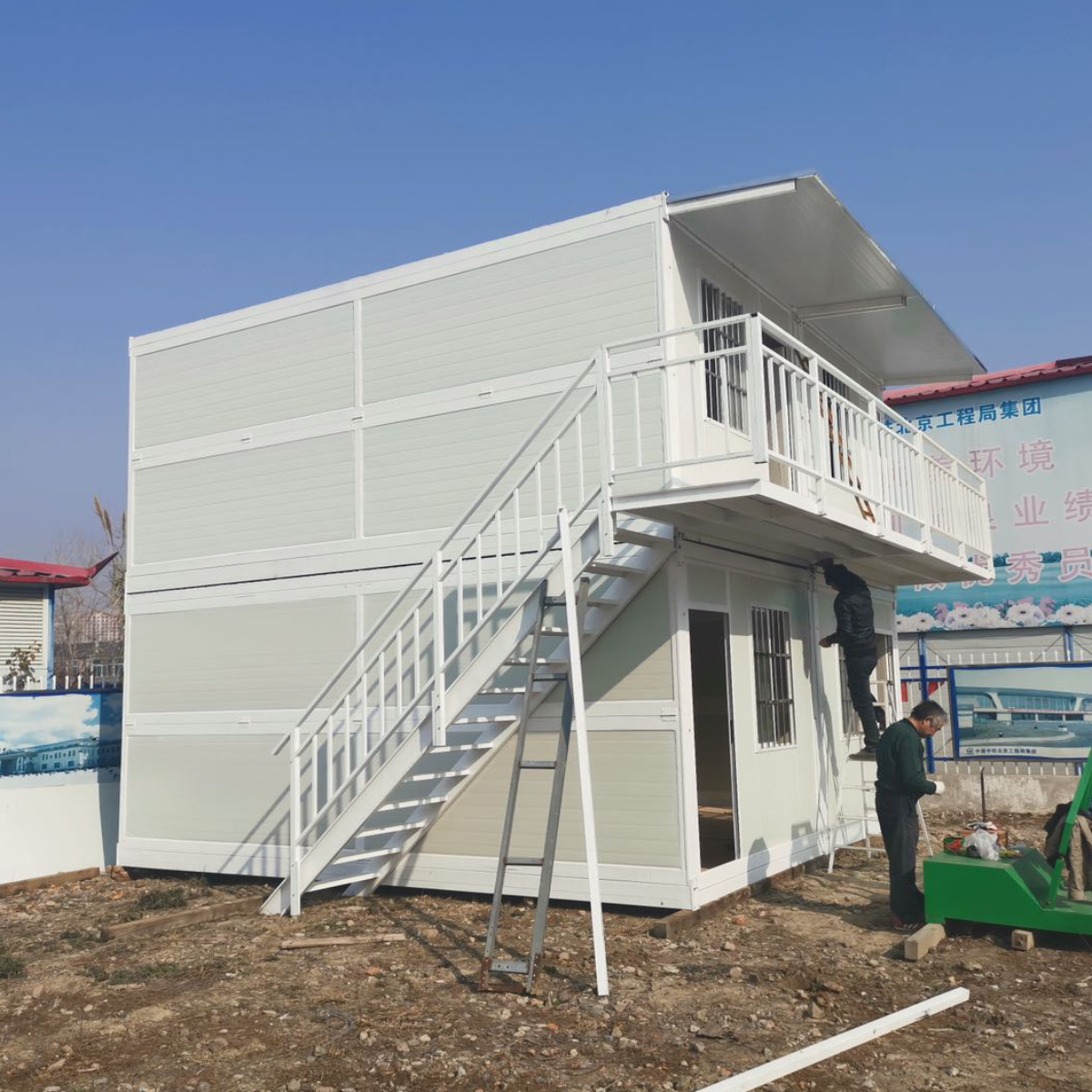 How to Ensure Effective Waterproofing For Folding Container Houses