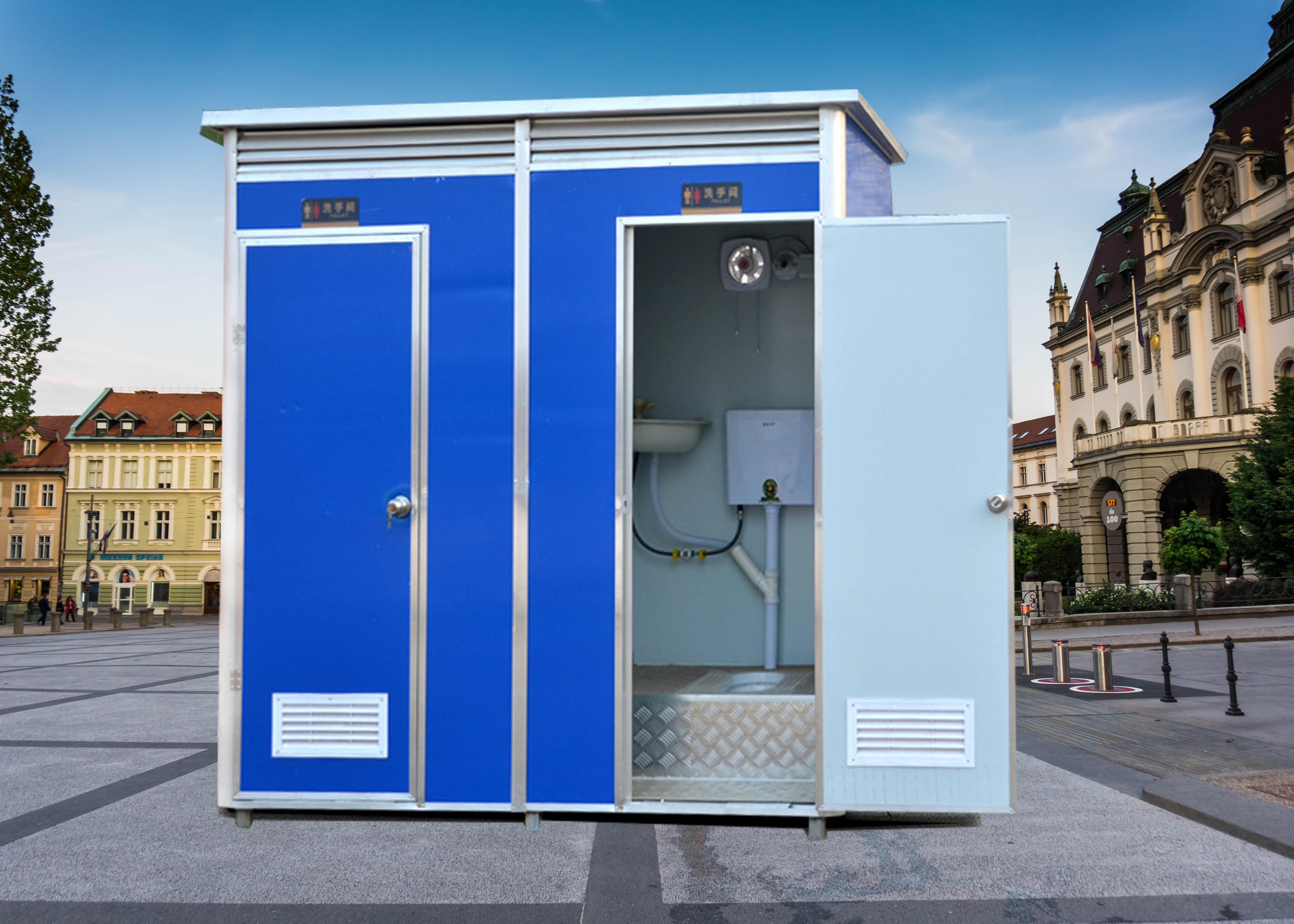 geberit monolith cistern