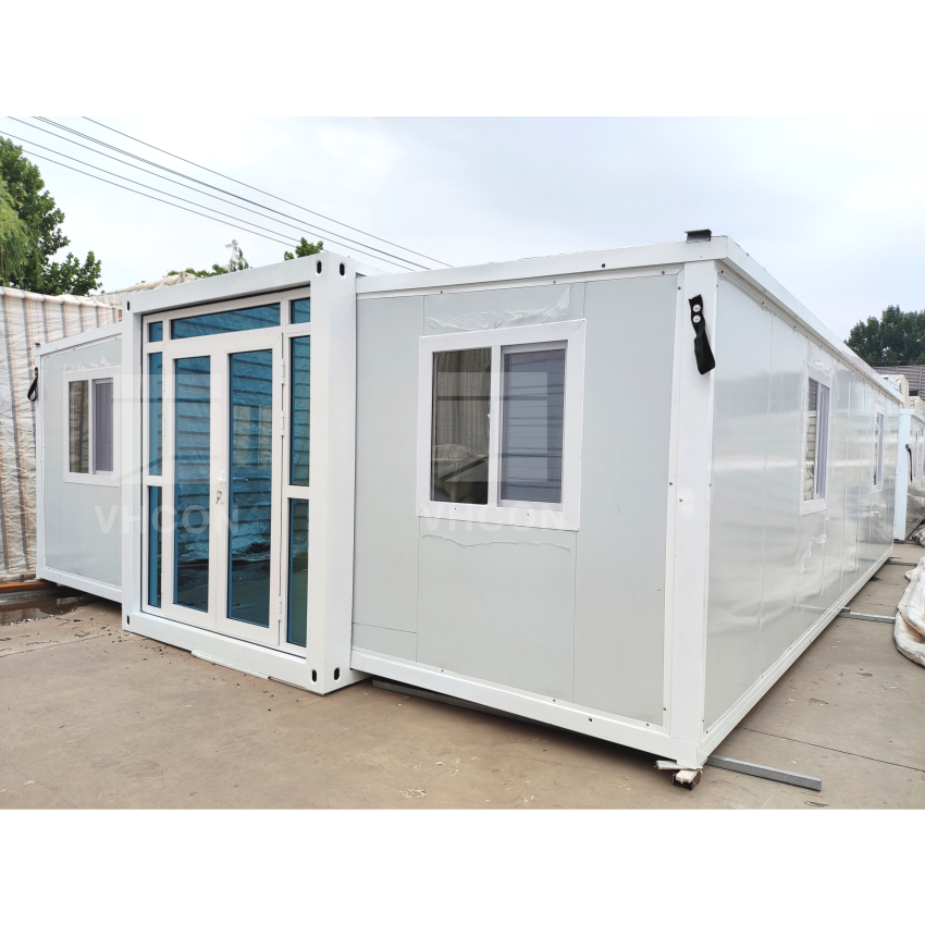 Assessing The Waterproof Performance Of Expandable Container Houses