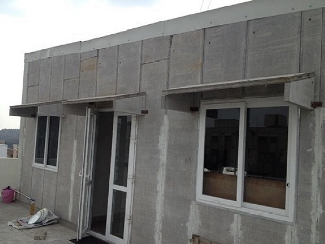 Fast Construction Modular House Eps Cement Foam Villa For Seaside Fast Construction Modular House Eps