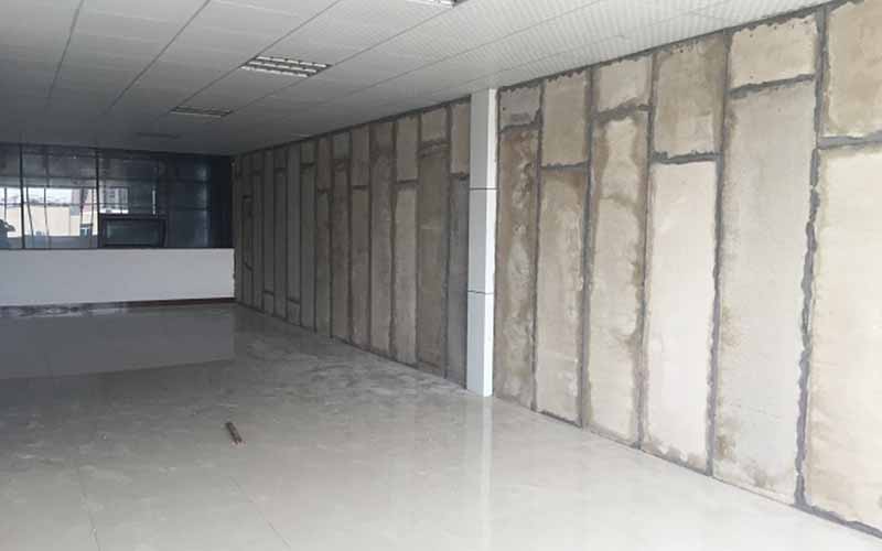 How Long Can Vanhe Eps Cement Sandwich Panel Serve